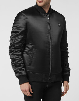 Philipp Plein: Чёрная куртка 