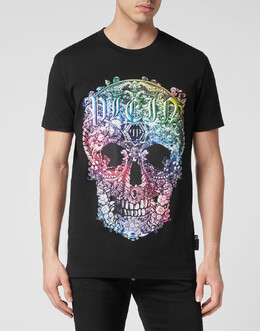 Philipp Plein: Военные футболка 