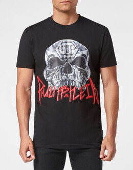 Philipp Plein: Военные футболка 