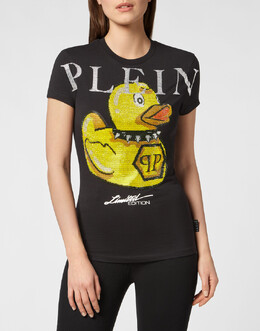 Philipp Plein: Классическая футболка 