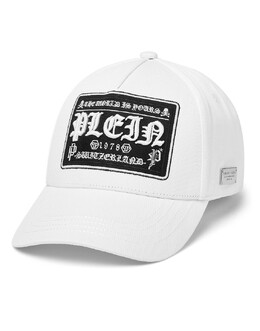 Philipp Plein: Яркая кепка 