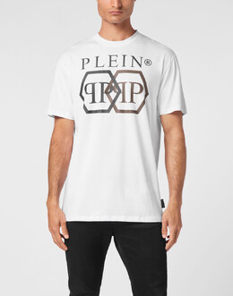 Philipp Plein: Военные футболка 