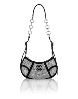 Philipp Plein: Чёрная сумка 