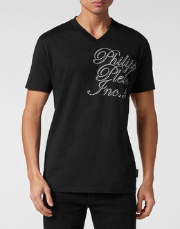 Philipp Plein: Военные футболка 