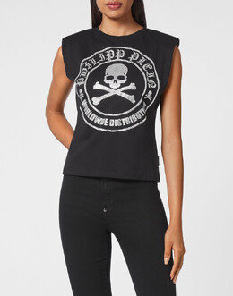 Philipp Plein: Классическая футболка 