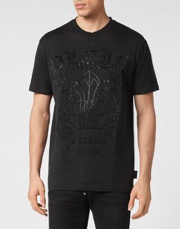 Philipp Plein: Военные футболка 