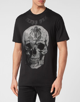 Philipp Plein: Военные футболка 