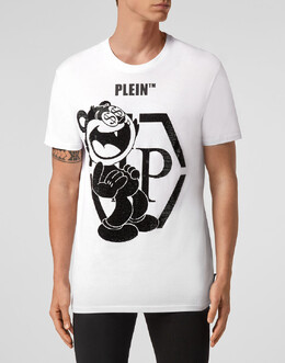 Philipp Plein: Военные футболка 