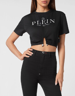 Philipp Plein: Классическая футболка 