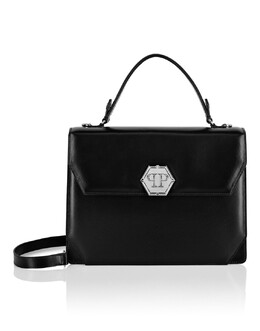 Philipp Plein: Чёрная сумка 
