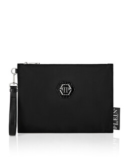 Philipp Plein: Однотонная сумка 