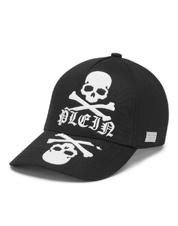 Philipp Plein: Яркая кепка 