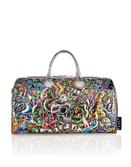 Philipp Plein: Однотонная сумка 