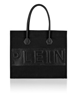 Philipp Plein: Чёрная сумка 