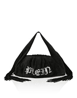 Philipp Plein: Чёрная сумка 