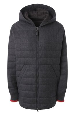 Brunello Cucinelli: Куртка из шерсти 