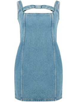 Nina Ricci: Джинсовое платье 
