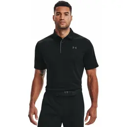 Under Armour: Спортивное поло 