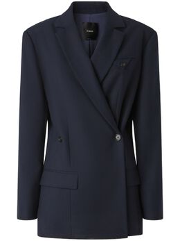 PINKO: Двубортный жакет 