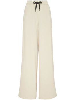 Brunello Cucinelli: Светлые брюки 
