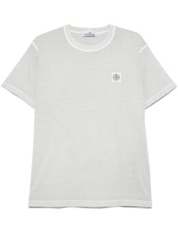 Stone Island: Футболка  Compass с коротким рукавом