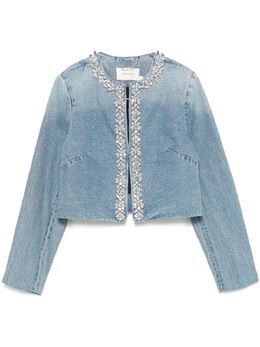 ZIMMERMANN: Светлая куртка 