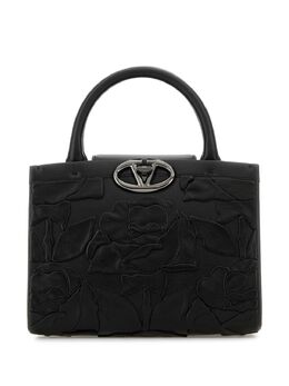 Valentino Garavani: Чёрная сумка 