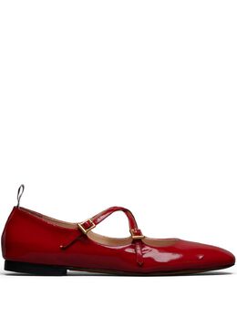 Thom Browne: Яркие балетки  John