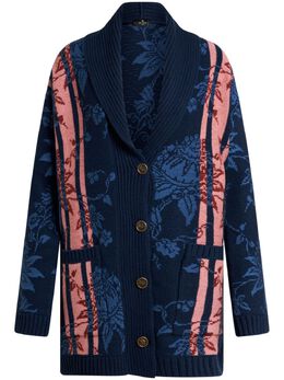 ETRO: Длинный кардиган 
