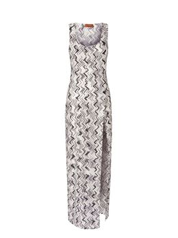 Missoni: Длинное платье 