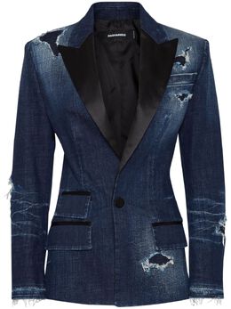 DSQUARED2: Джинсовый жакет 