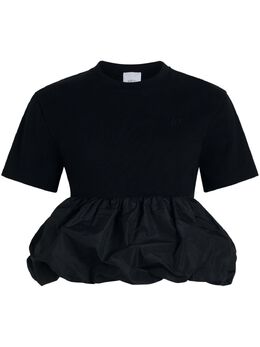 Patou: Чёрная футболка 