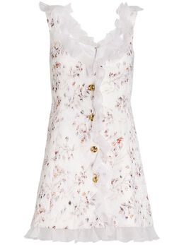 Giambattista Valli: Жаккардовое платье 