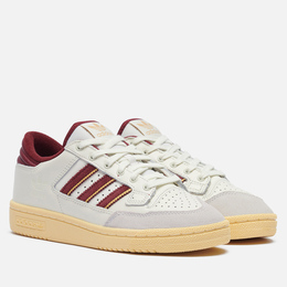 adidas: Бордовые кроссовки  Originals