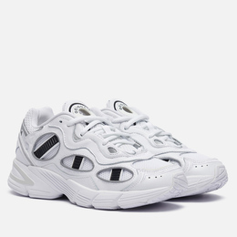 adidas: Белые кроссовки  Originals