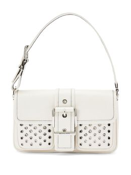 Michael Kors: Белая сумка 