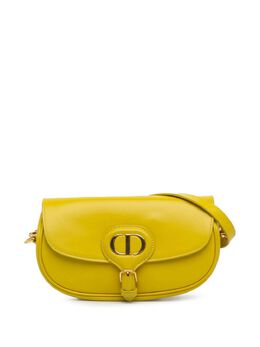 Christian Dior Pre-Owned: Жёлтая сумка через плечо 