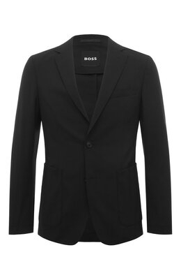 BOSS: Однобортные пиджаки 