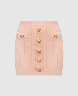Balmain: Рожеві спідниці 