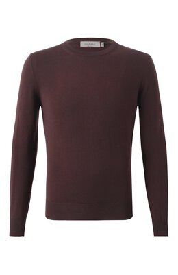 Canali: Хлопковый свитер 