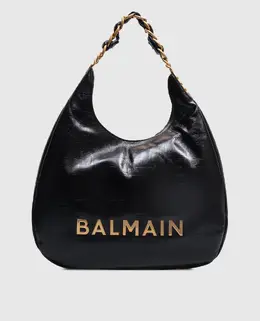 Balmain: Чорні сумки  1945