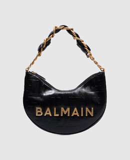 Balmain: Чорні сумки  1945