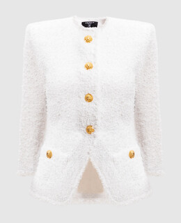 Balmain: Білі піджаки 