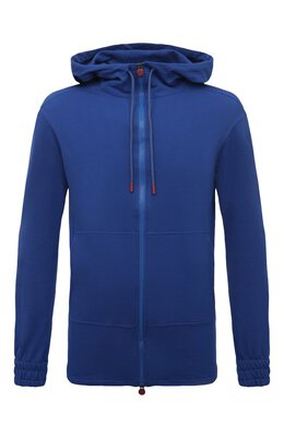 Kiton: Хлопковая толстовка 