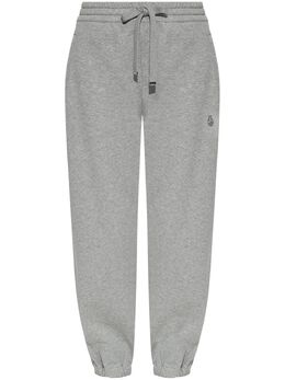 Alexander McQueen: Светлые брюки 