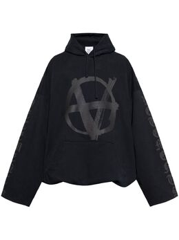 VETEMENTS: Толстовка с принтом 