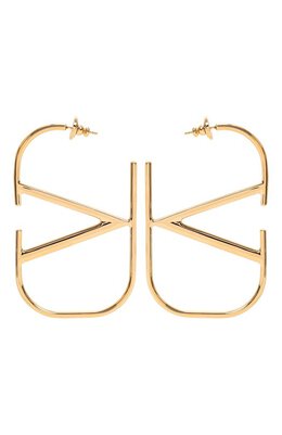 Valentino: Серьги 