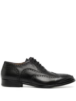 Alexander McQueen: Чёрные туфли 