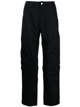 MCQ: Чёрные брюки 