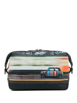 Paul Smith: Сумка с принтом 